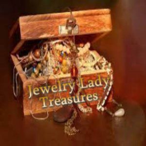 Meet your Posher, Jewelry Lady Treasures.
